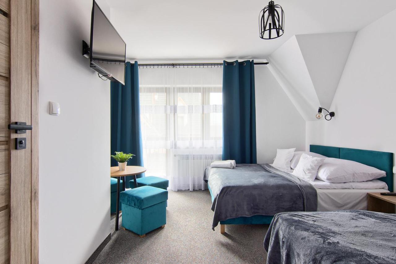Gosciniec U Antka Apartman Poronin Kültér fotó