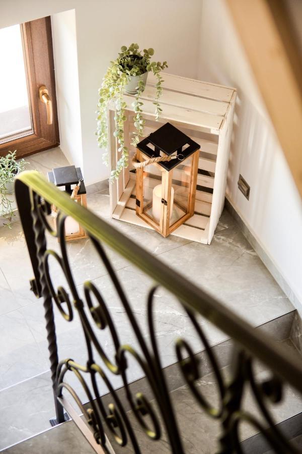 Gosciniec U Antka Apartman Poronin Kültér fotó