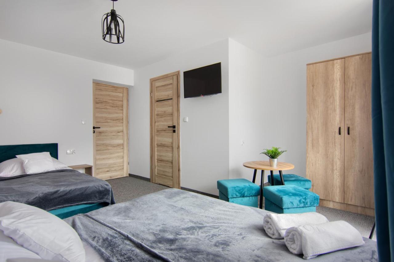 Gosciniec U Antka Apartman Poronin Kültér fotó