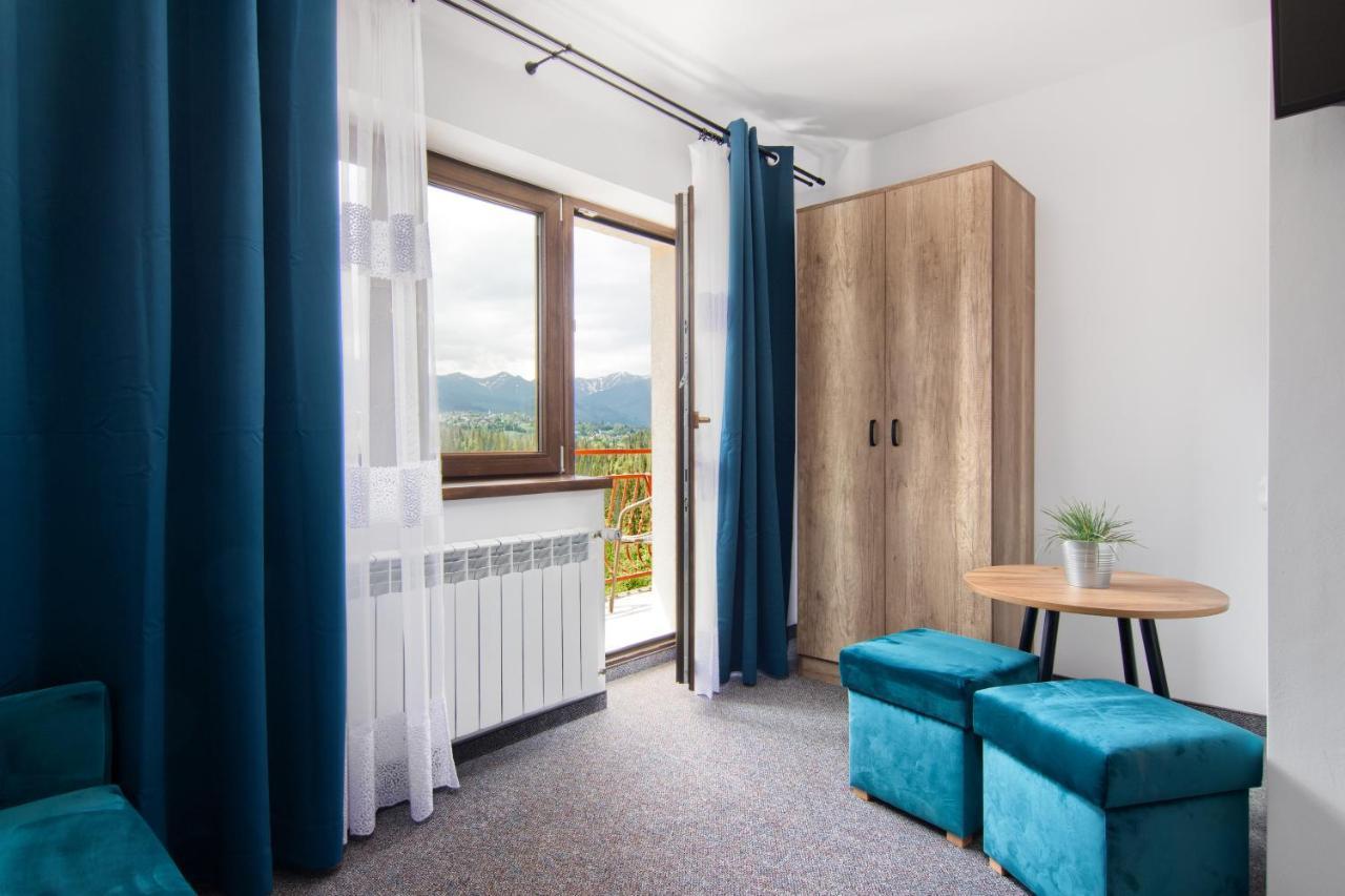 Gosciniec U Antka Apartman Poronin Kültér fotó
